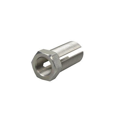 Synergy Weld-In Forged Tube Adapters with Double Adjuster — Synergy Weld-In Forged Tube Adapters with Double Adjuster