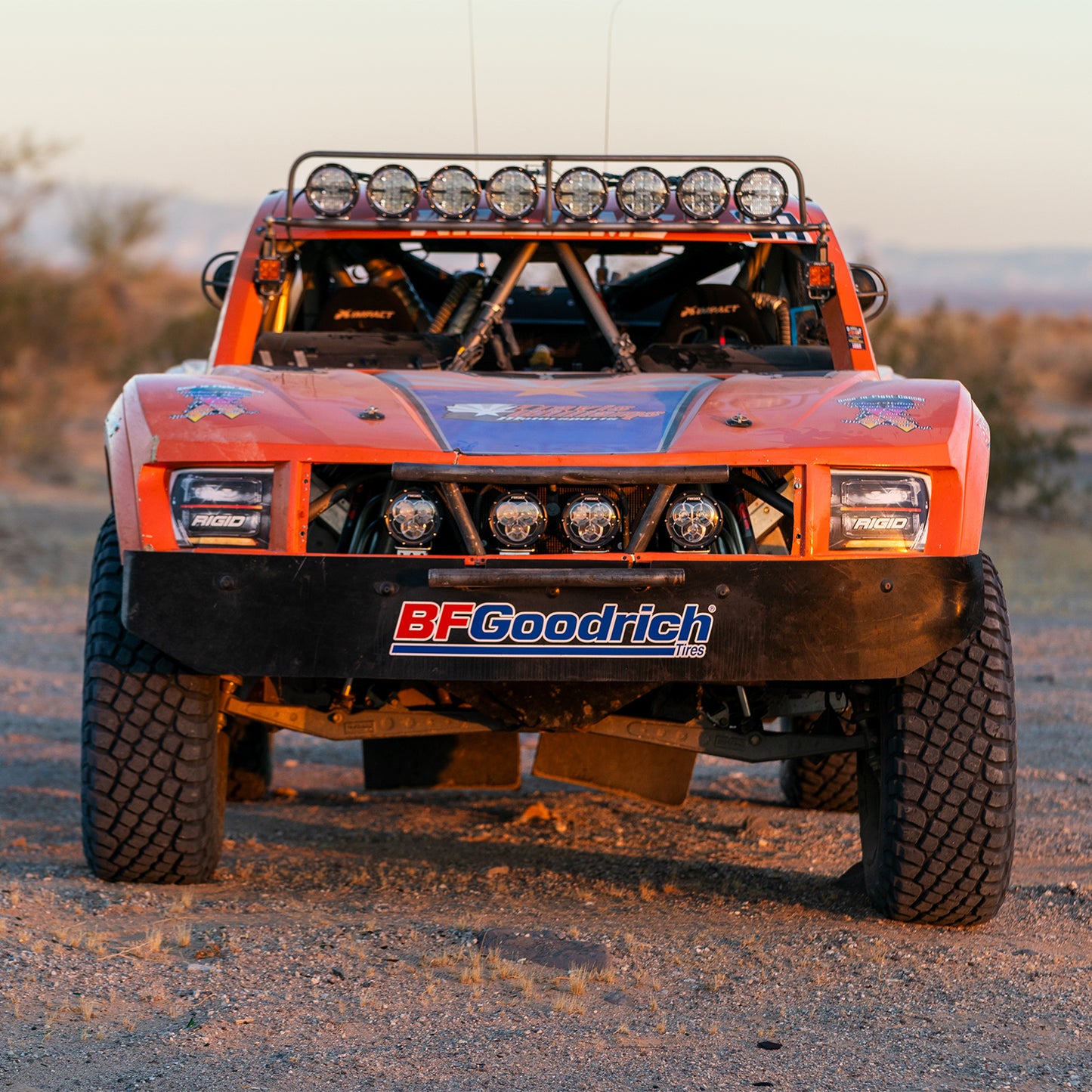 RIGID INDUSTRIES | 6 Inch 360-Series Laser with Precision Spot Optics and Amber Backlight RIGID Industries | 36211