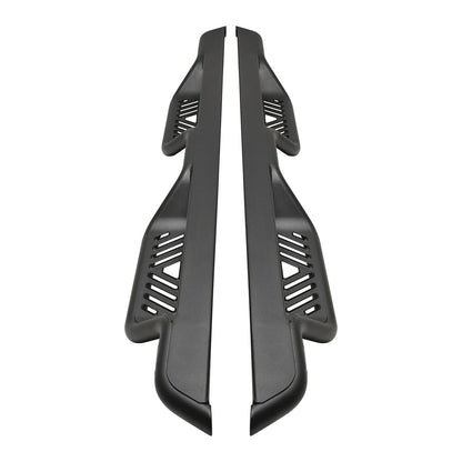 Westin Outlaw Drop Nerf Steps 2019-2024 Chevy/GMC Silverado/Sierra 1500 Double Cab