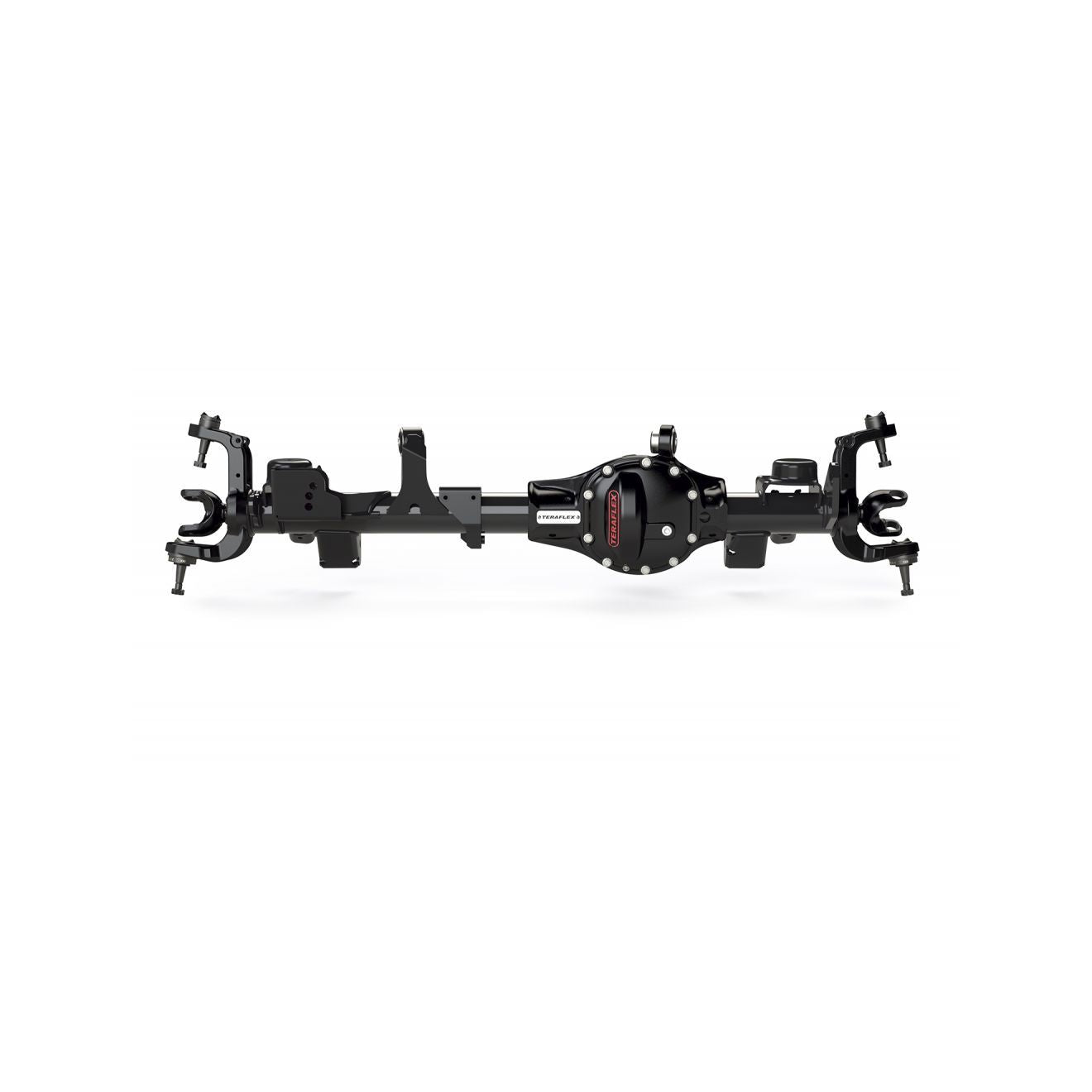 TeraFlex | 18-Up Wrangler JL Tera30 HD Front Axle Housing Bare 0-5 Inch Lift TeraFlex | 3630100