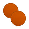 RIGID INDUSTRIES | Cover 360-Series 4 Inch Amber PRO Pair Rigid Industries | 363673