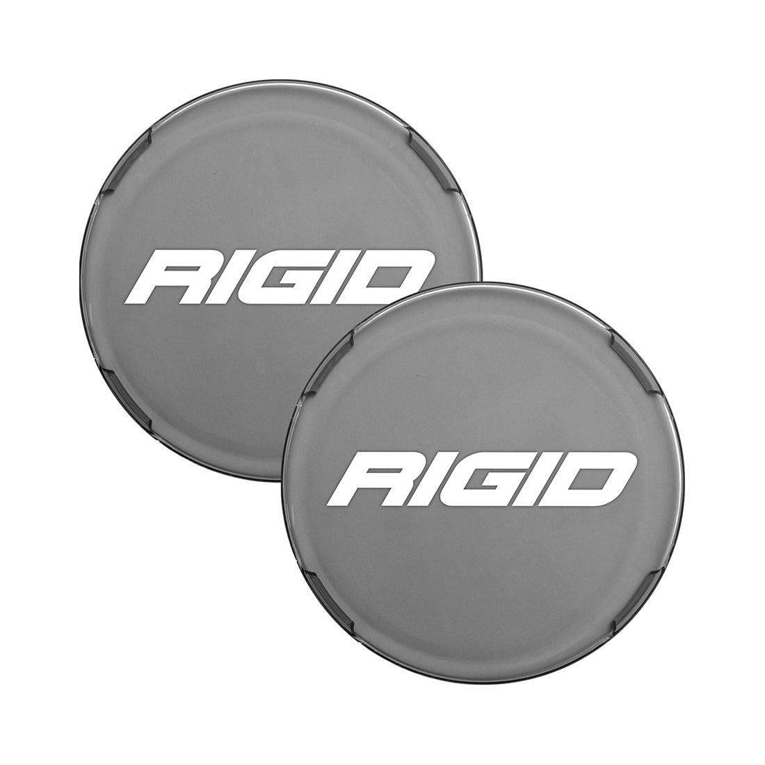 RIGID INDUSTRIES | Cover For Rigid 360-Series 4 Inch Led Lights, Smoke Pair RIGID Industries | 363674