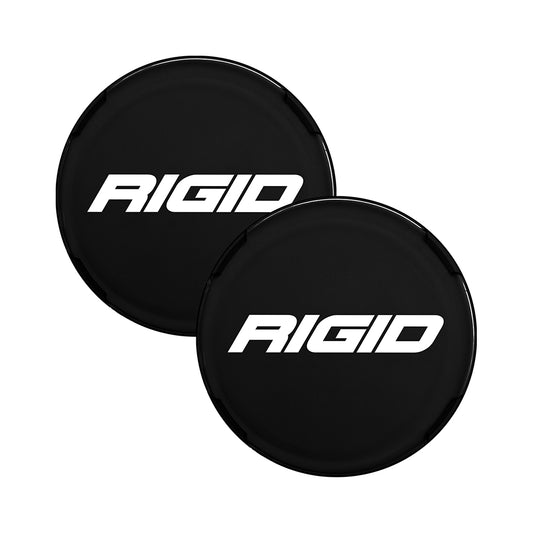 RIGID INDUSTRIES | Cover For Rigid 360-Series 4 Inch Led Lights, Black Pair RIGID Industries | 363675