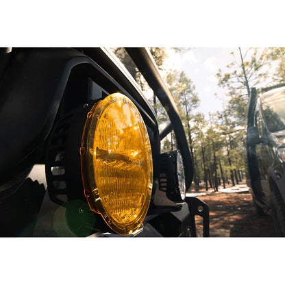 RIGID INDUSTRIES RIG363682 360-Series Light Cover 9" Lamp Yellow