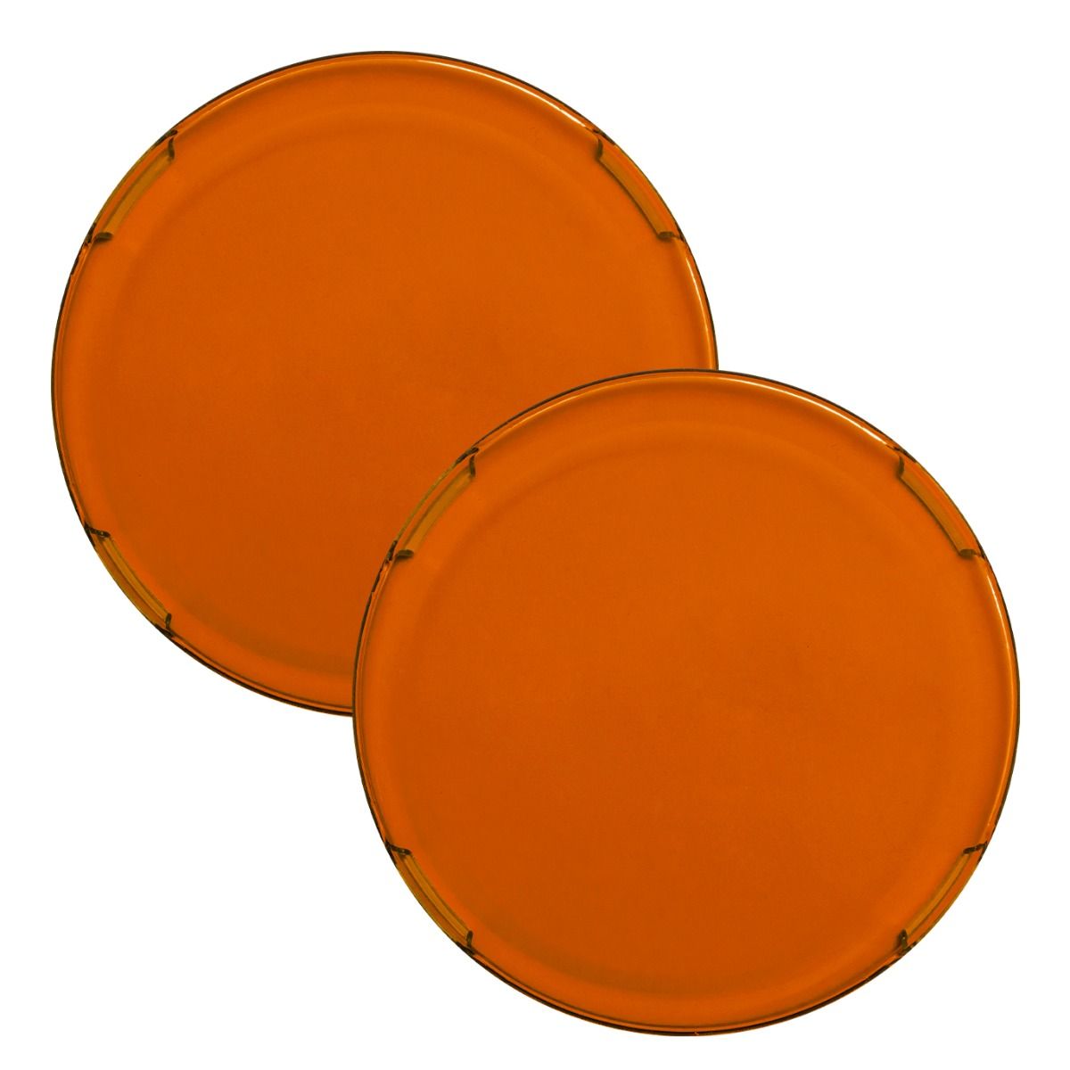 RIGID INDUSTRIES | 360-Series Light Cover 9 Inch Lamp Amber Single Rigid Industries | 363683