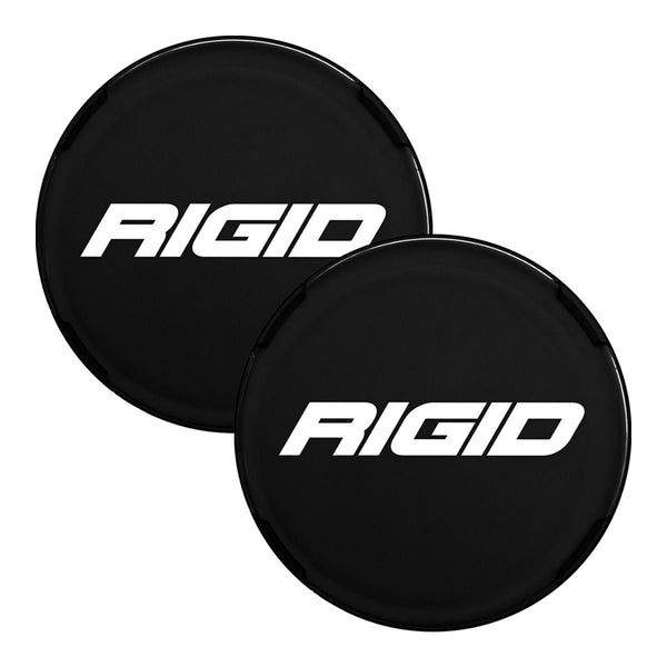 RIGID INDUSTRIES | 360-Series Light Cover 9 Inch Lamp Black Single Rigid Industries | 363685