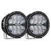 RIGID INDUSTRIES | 360-Series 6 Inch Off-Road Lamp Drive Beam RGBW Backlight Set of 2 Rigid Industries | 36411
