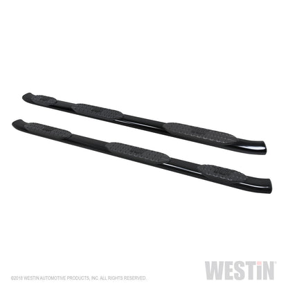 Westin PRO TRAXX 5 Oval W2W Nerf Steps 2019-2024 Chevy/GMC Silverado/Sierra 1500 Crew Cab