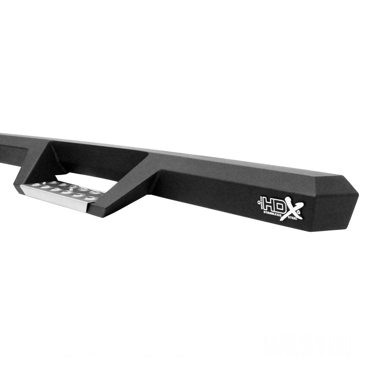 Westin HDX Stainless Drop Nerf Steps 2019-2023 Ford Ranger SuperCab