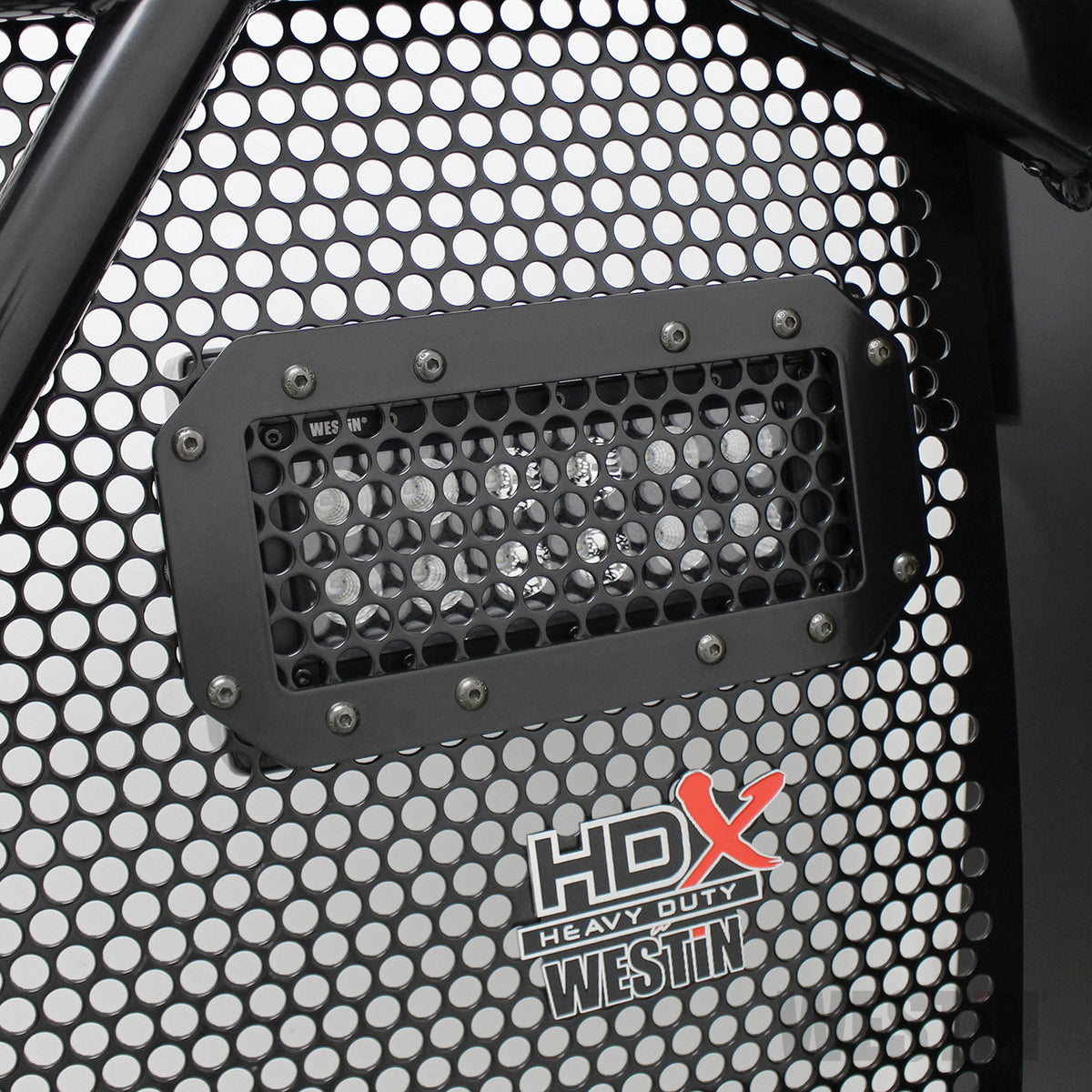 Westin HDX Flush Mount B-FORCE LED Light Kit