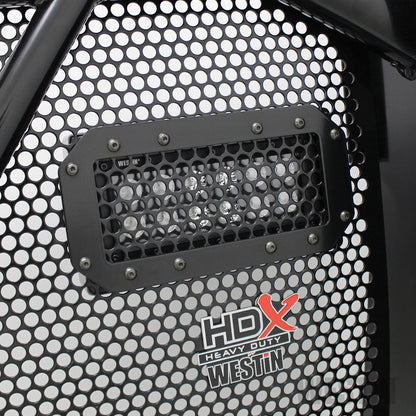 Westin HDX Flush Mount B-FORCE LED Light Kit