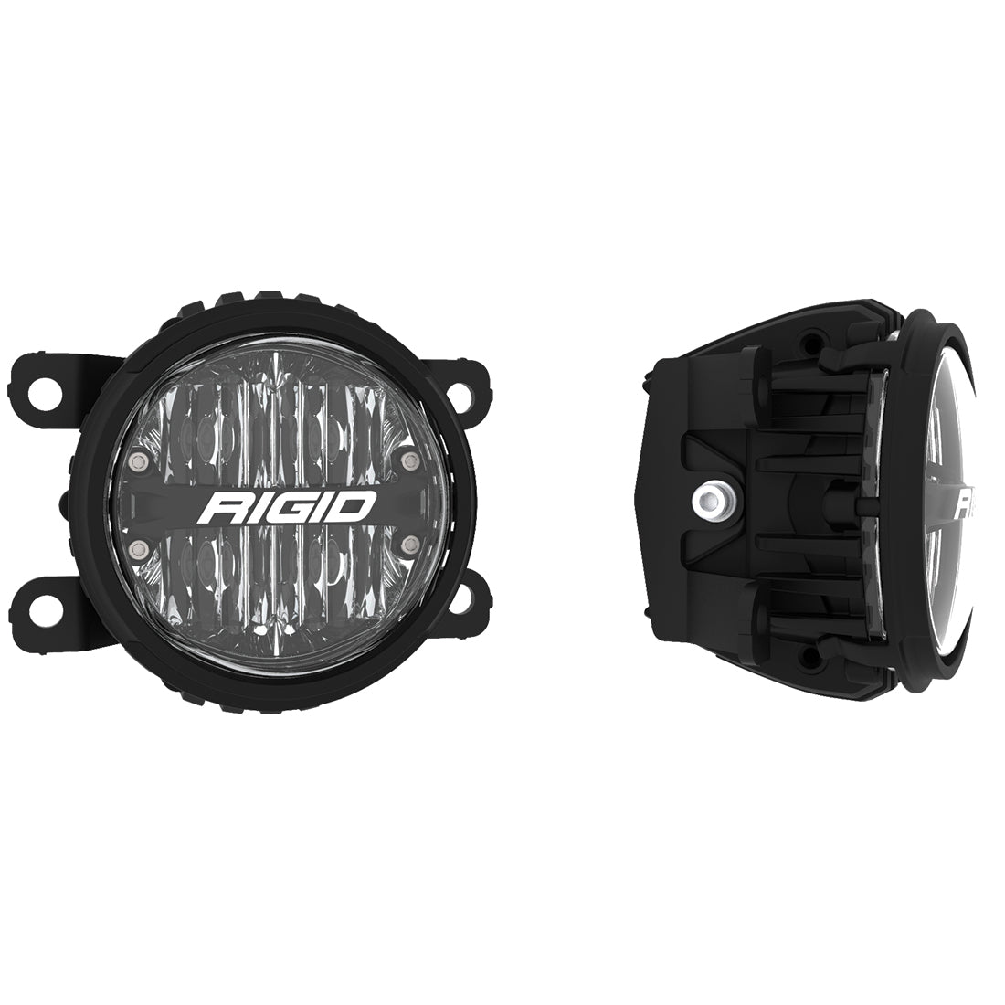 RIGID INDUSTRIES | 2021-Present Ford Bronco 360-Series PRO SAE Fog Kit White RIGID Industries | 37121