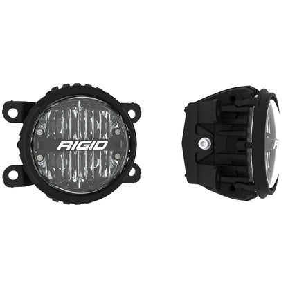 RIGID INDUSTRIES | 2021-Present Ford Bronco 360-Series PRO SAE Fog Kit White RIGID Industries | 37121