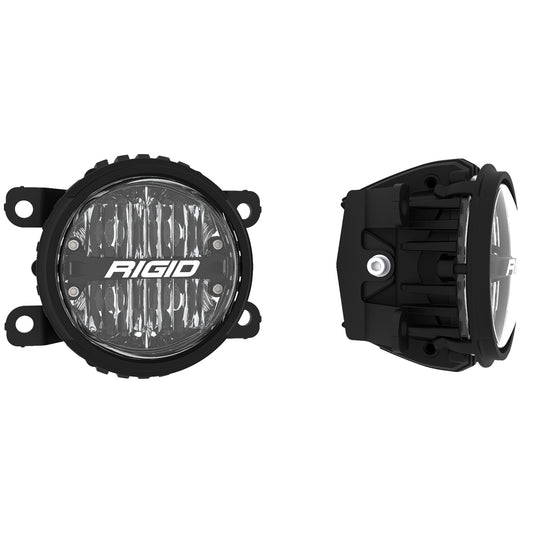 RIGID INDUSTRIES | 2021-Present Ford Bronco 360-Series PRO SAE Fog Kit White RIGID Industries | 37121