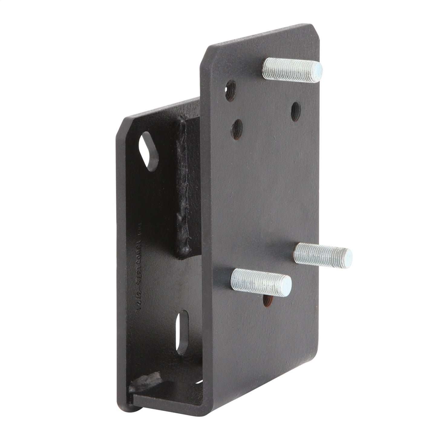 SMITTYBILT | Tire Relocation Bracket 41-18 CJ5 CJ7 & Wrangler YJ/TJ/LJ/JK Clear Up To 35 Inch Tire Smittybilt |3721