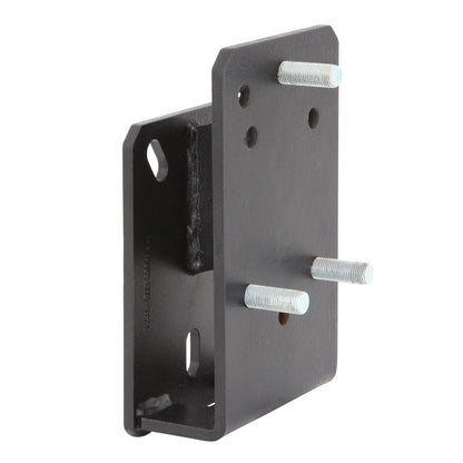 SMITTYBILT | Tire Relocation Bracket 41-18 CJ5 CJ7 & Wrangler YJ/TJ/LJ/JK Clear Up To 35 Inch Tire Smittybilt |3721