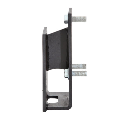 SMITTYBILT | Tire Relocation Bracket 41-18 CJ5 CJ7 & Wrangler YJ/TJ/LJ/JK Clear Up To 35 Inch Tire Smittybilt |3721