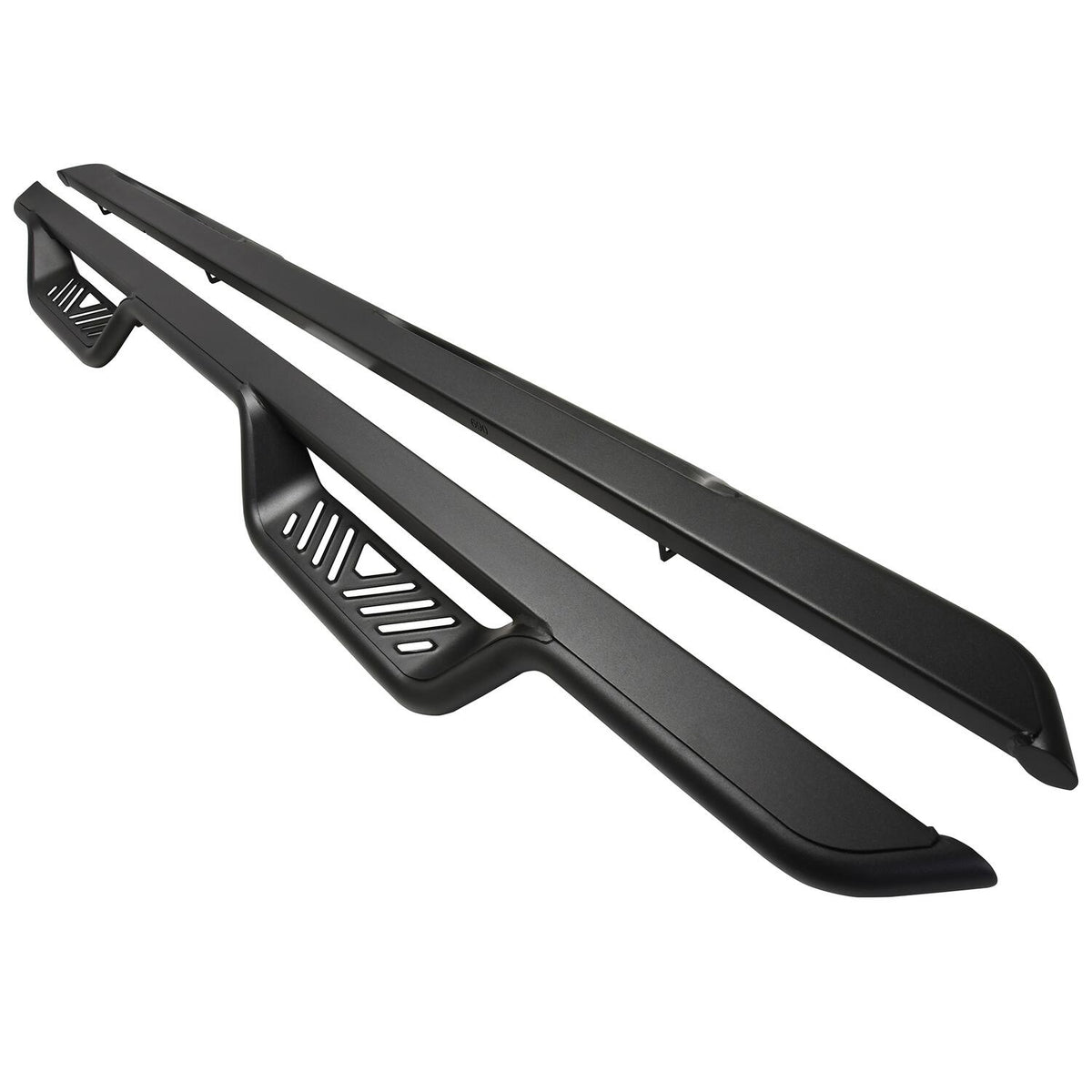 Westin Outlaw Drop Nerf Steps 2015-2024 Ford F-150 SuperCrew