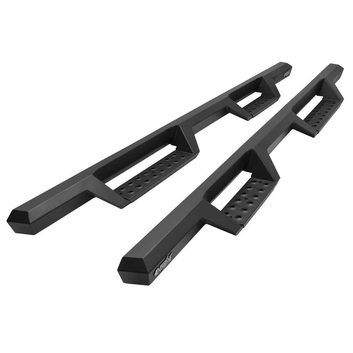 Westin HDX Drop Nerf Steps 2022-2024 Nissan Frontier Crew Cab
