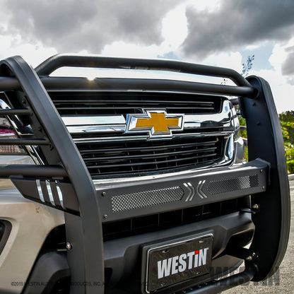 Westin Sportsman X Grille Guard 2015-2022 Chevy Colorado