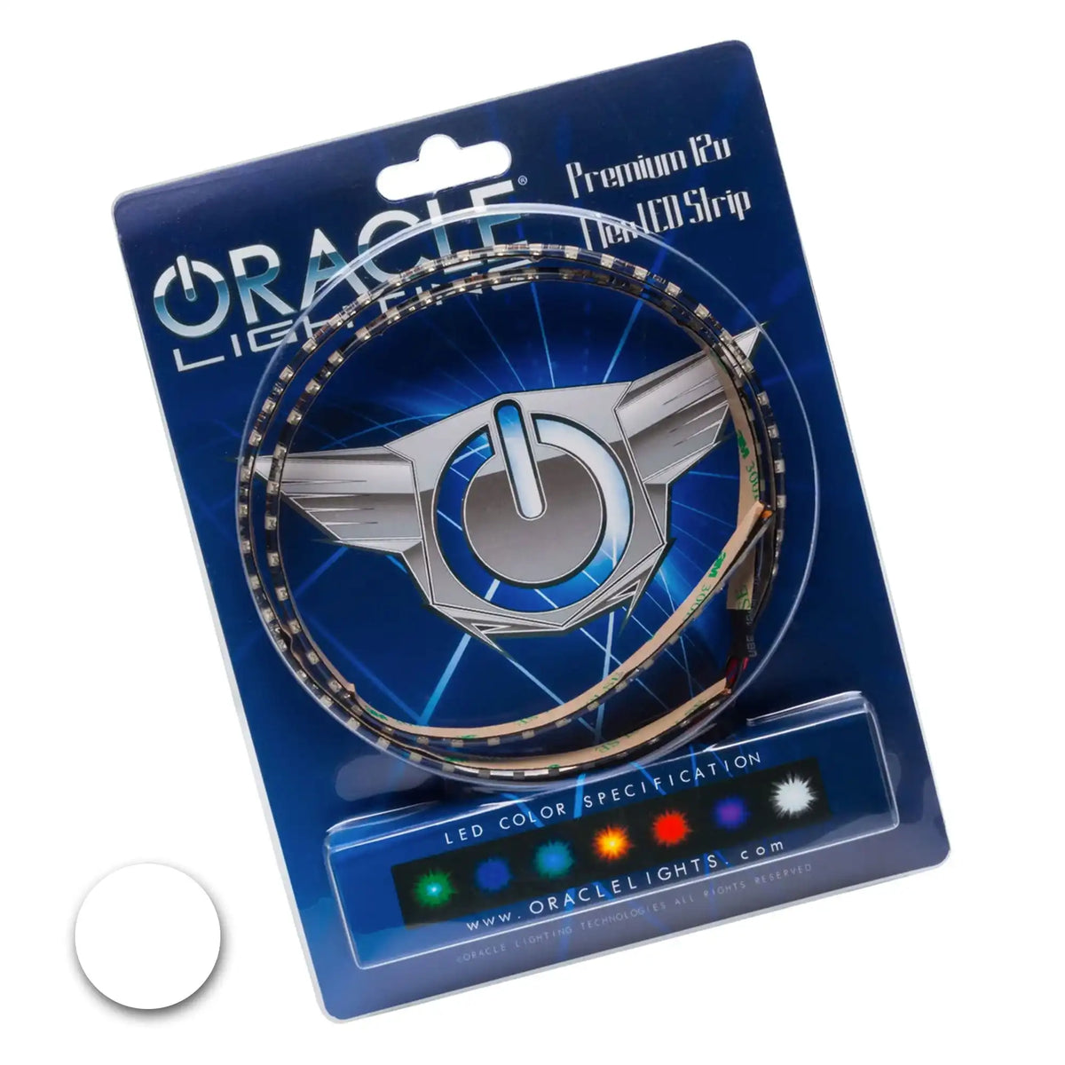 ORACLE Lighting | 36-inch LED Flexible Strips | Select Kit Options