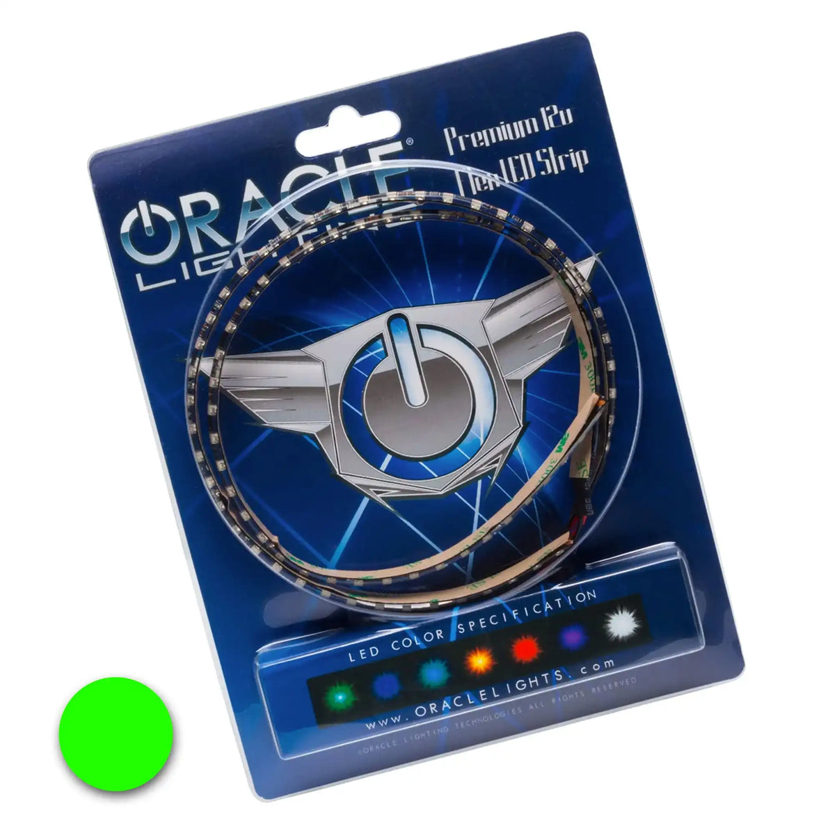 ORACLE Lighting | 36-inch LED Flexible Strips | Select Kit Options