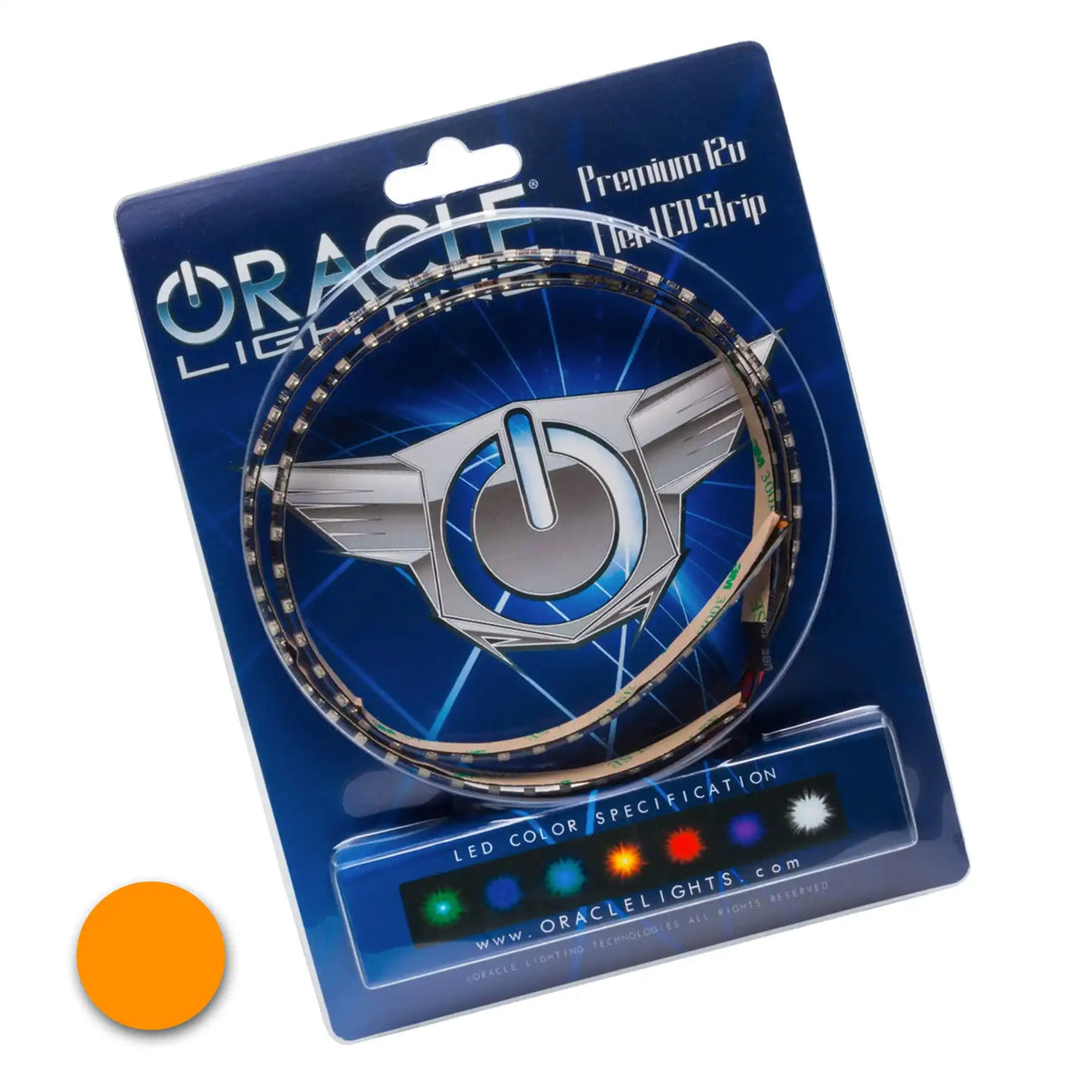 ORACLE Lighting | 36-inch LED Flexible Strips | Select Kit Options