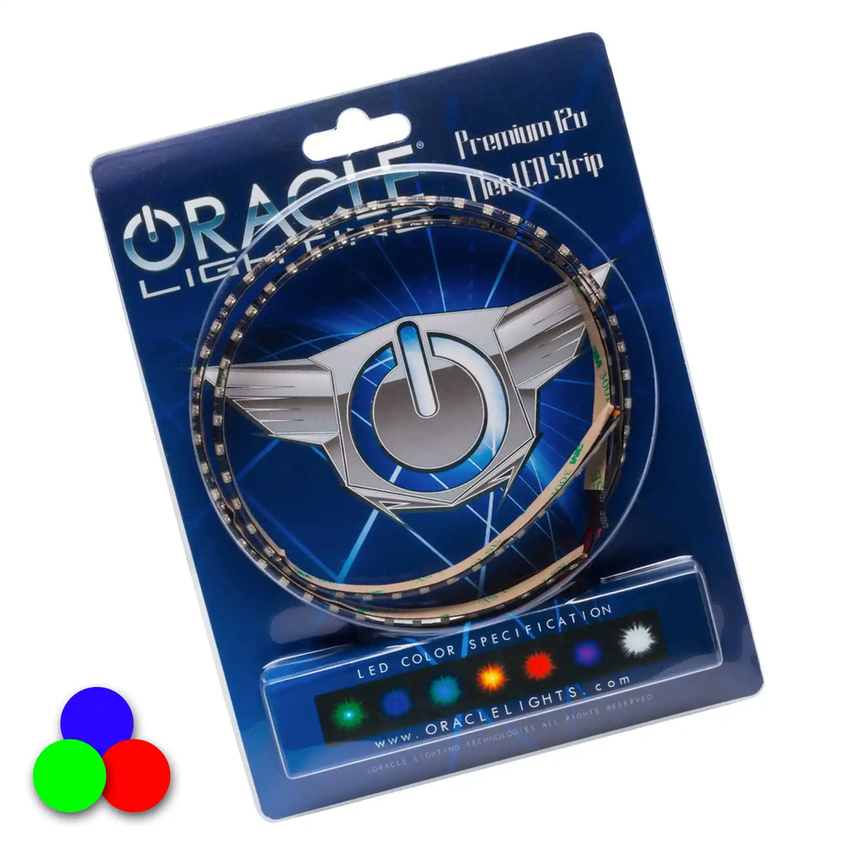 ORACLE Lighting | 36-inch LED Flexible Strips | Select Kit Options