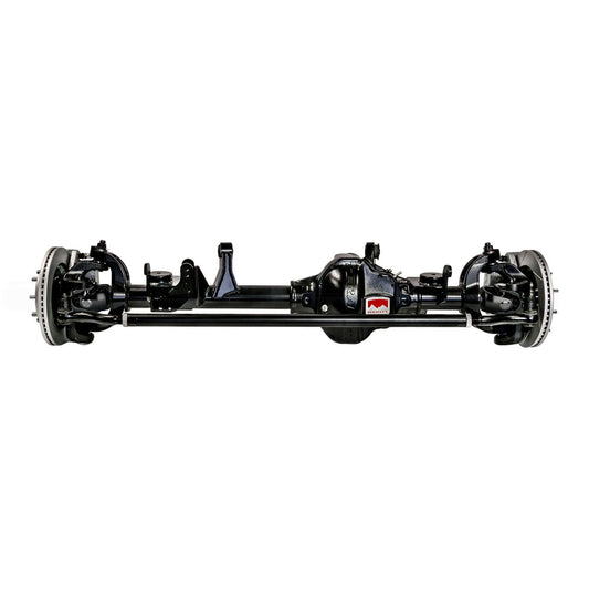 TeraFlex | 97-06 Jeep Wrangler TJ 63.5 Inch Tera60 HD Front Axle w/ Unit Bearing & 4.56 Ratio R&P & ARB 3-6 Inch Lift TeraFlex | 3817456