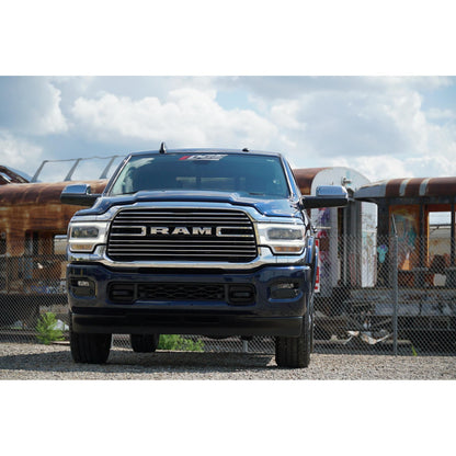 EDGE PRODUCTS A-pillar Display Mount 2019-2025 RAM 2500/3500 product view 3