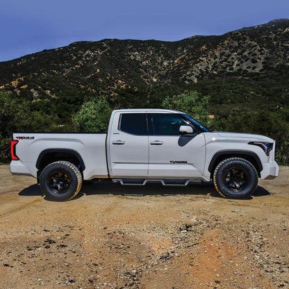 Westin HDX Drop Nerf Steps 2022-2024 Toyota Tundra Double Cab