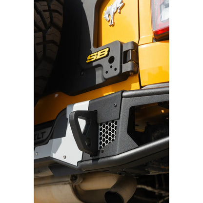 Apollo Rear Bumper (21+ Bronco) view 8