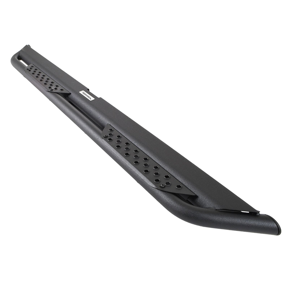Go Rhino side steps - representative product-family image; finish and accessories may differ