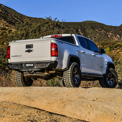 Westin Pro-Series Rear Bumper 2015-2022 Chevy/GMC Colorado/Canyon