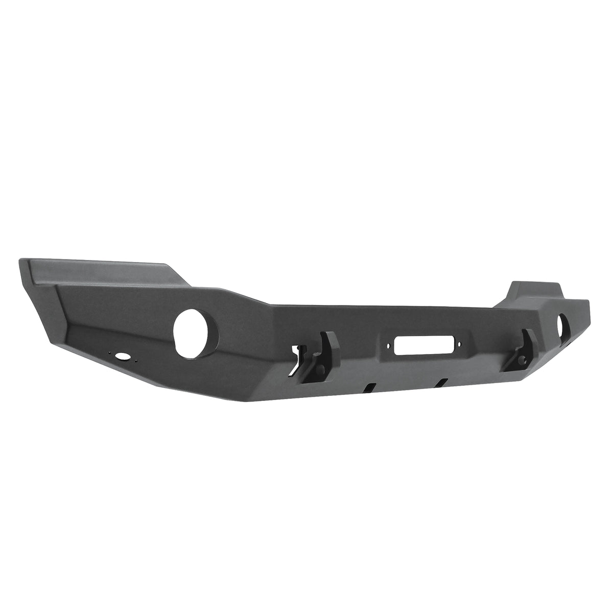 Westin WJ2 Full Width Front Bumper 2007-2018 Jeep Wrangler JK