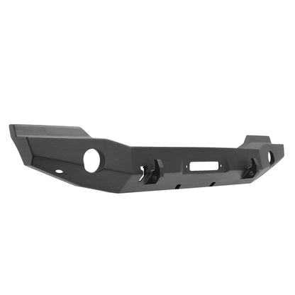 Westin WJ2 Full Width Front Bumper 2007-2018 Jeep Wrangler JK
