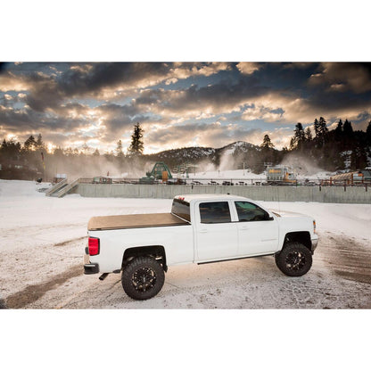 BAK Revolver X2 Hard Rolling Tonneau Cover product image 10