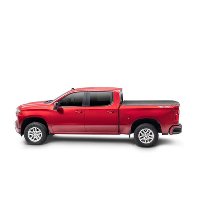 BAK Revolver X2 Hard Rolling Tonneau Cover