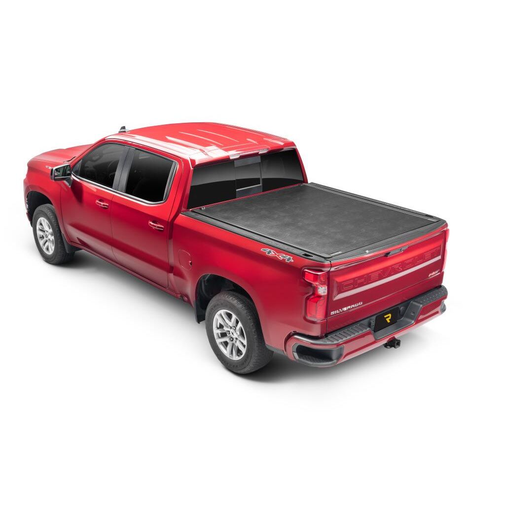 BAK Revolver X2 Hard Rolling Tonneau Cover product image 4