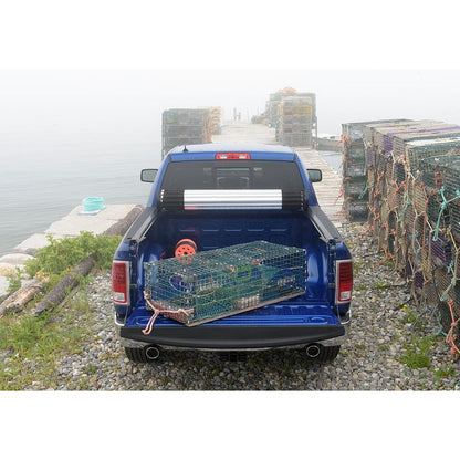BAK Revolver X2 Hard Rolling Tonneau Cover for 2002-2009 Dodge Ram 1500/Ram 3500 product image 10