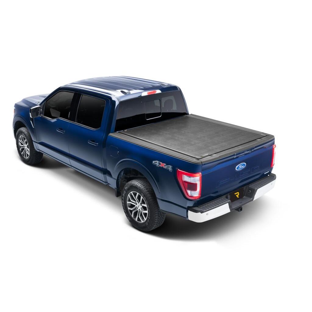 BAK Revolver X2 Hard Rolling Tonneau Cover for 1999-2007 Ford F-250 Super Duty/F-350 Super Duty product image 5