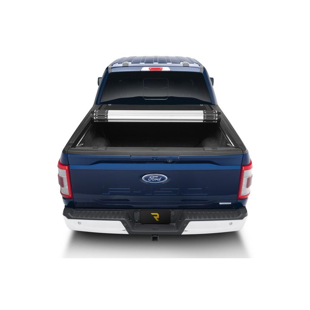 BAK Revolver X2 Hard Rolling Tonneau Cover for 2004-2014 Ford F-150 product image 11