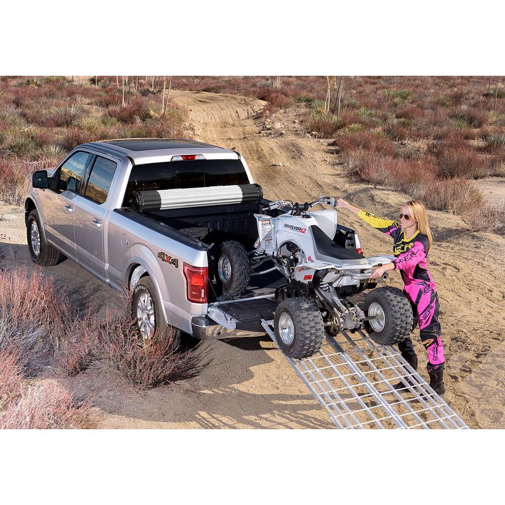 BAK Revolver X2 Hard Rolling Tonneau Cover for 2008-2016 Ford F-350 Super Duty/F-250 Super Duty product image 13