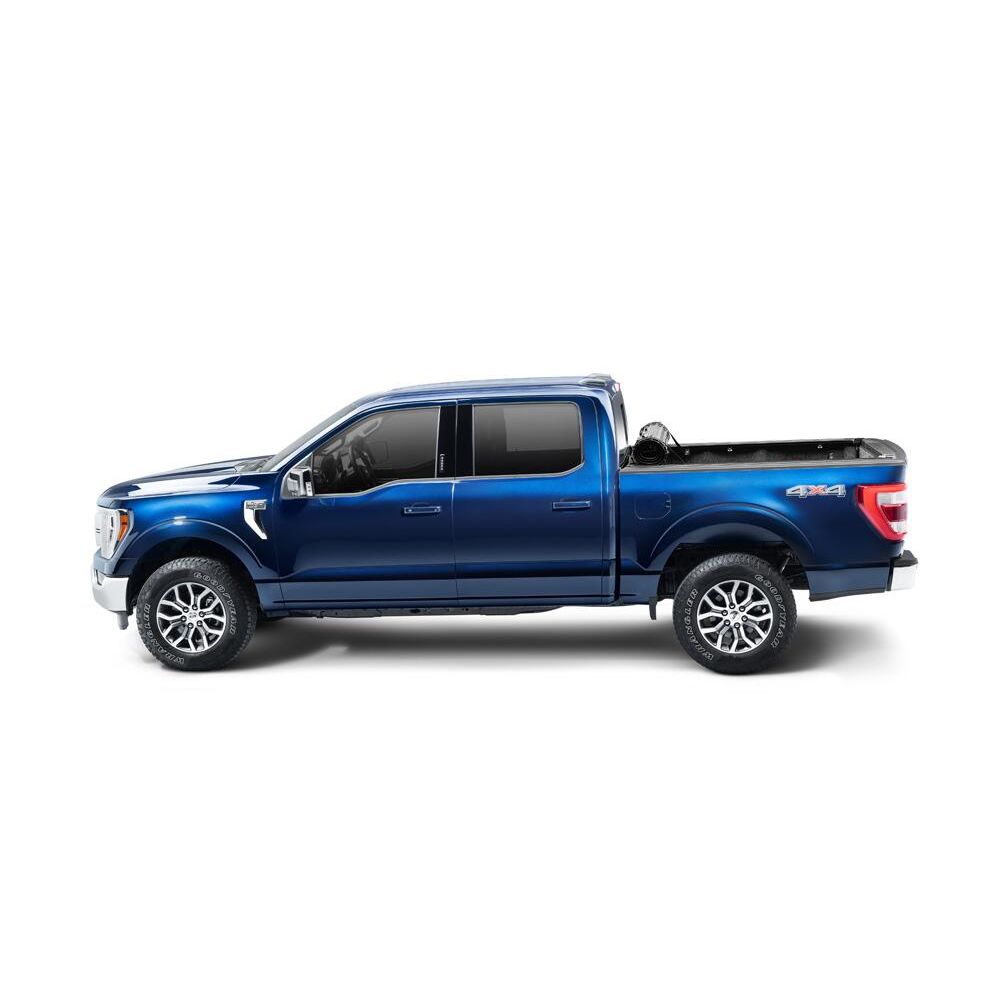 BAK Revolver X2 Hard Rolling Tonneau Cover for 2008-2016 Ford F-350 Super Duty/F-250 Super Duty product image 4