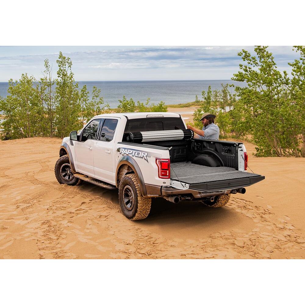 BAK Revolver X2 Hard Rolling Tonneau Cover for 2021-2026 Ford F-150/F-150 Lightning