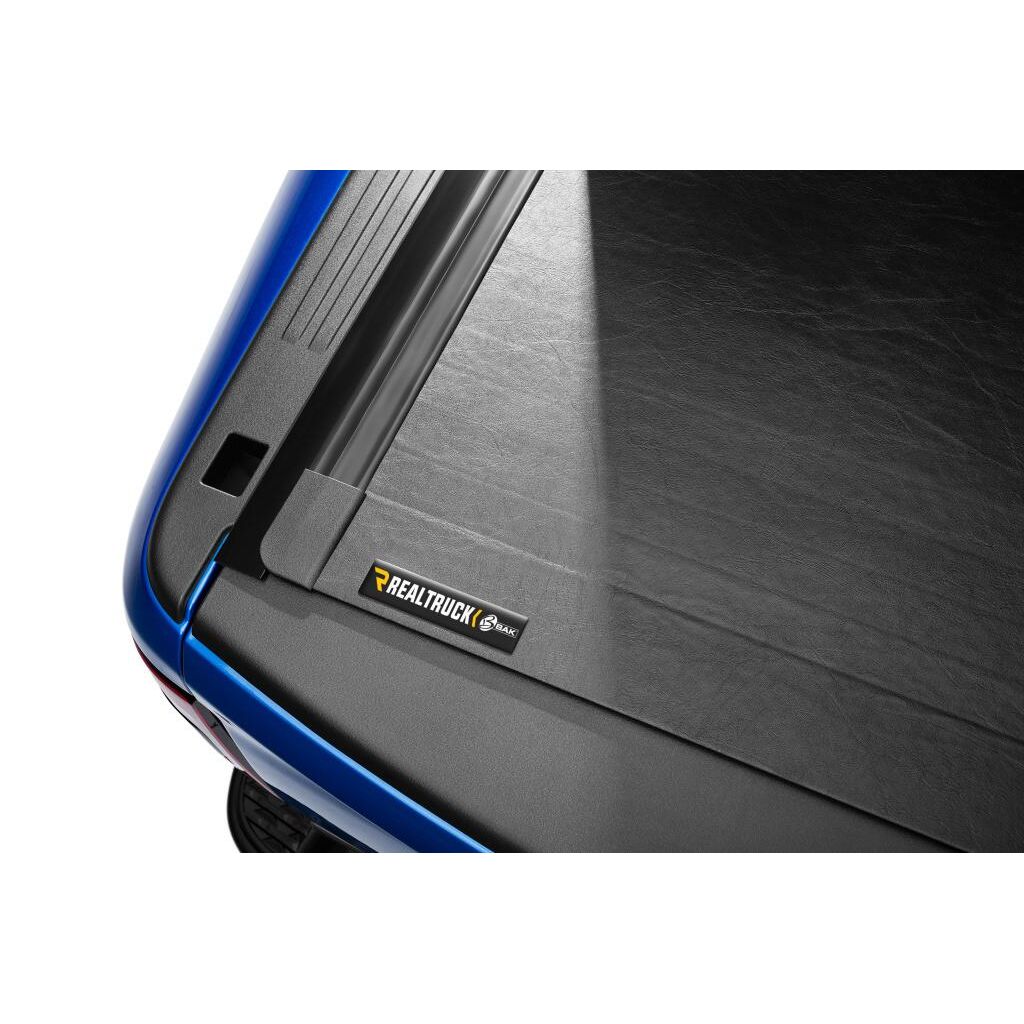 BAK Revolver X2 Hard Rolling Tonneau Cover for 2007-2021 Toyota Tundra