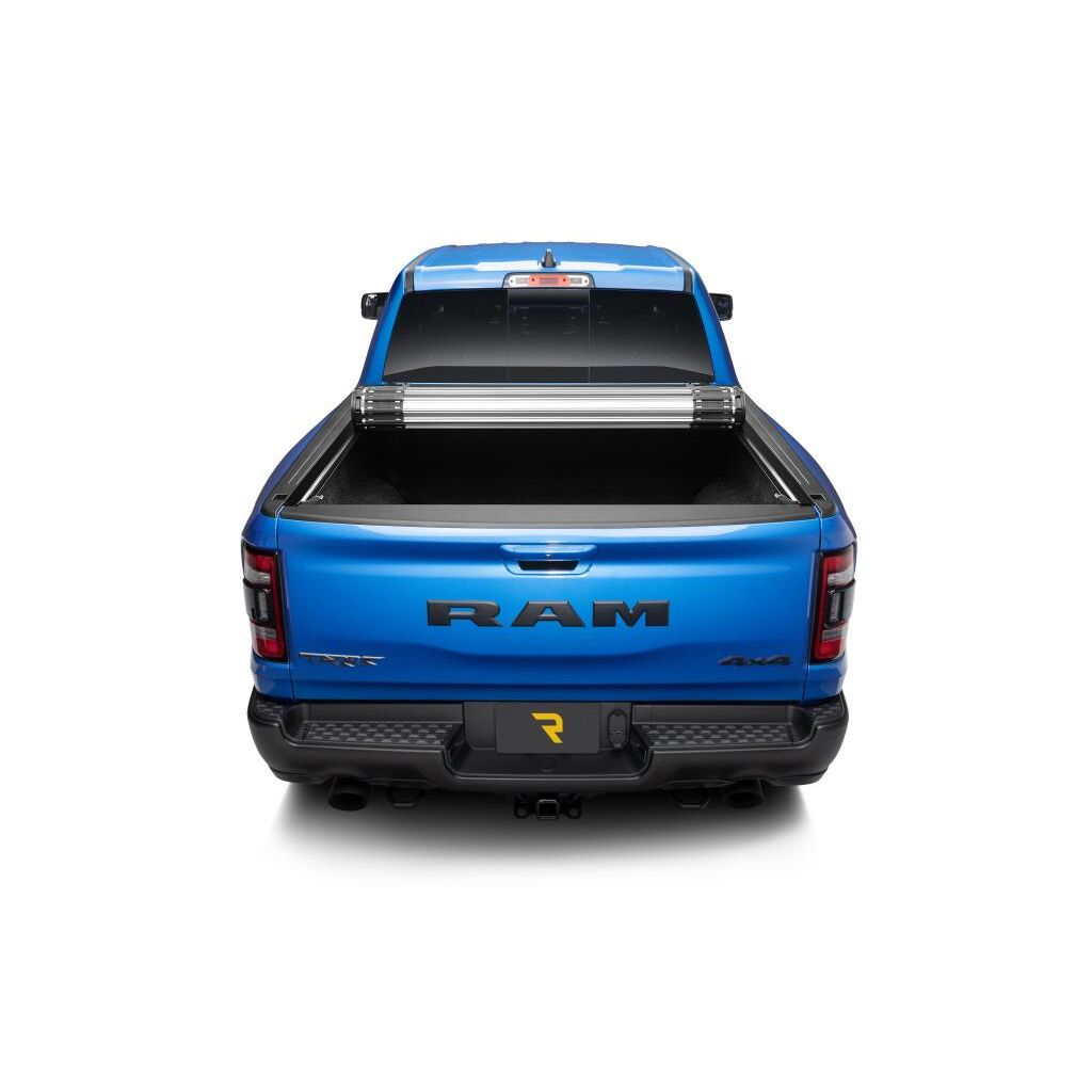 BAK Revolver X2 Hard Rolling Tonneau Cover for 2007-2021 Toyota Tundra product image 8