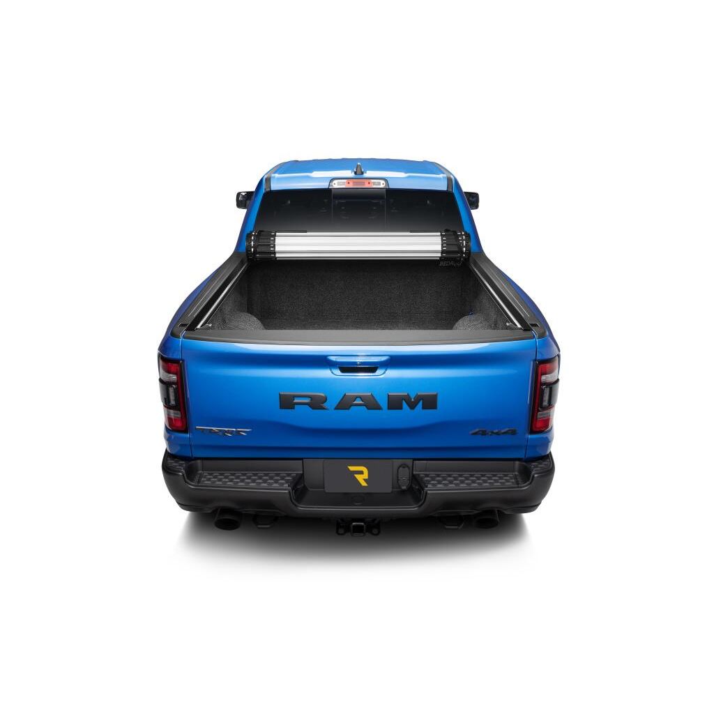 BAK Revolver X2 Hard Rolling Tonneau Cover for 2007-2021 Toyota Tundra product image 9