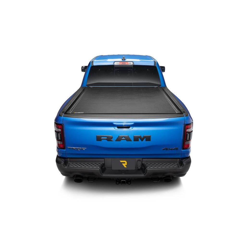 BAK Revolver X2 Hard Rolling Tonneau Cover for 2007-2021 Toyota Tundra product image 7