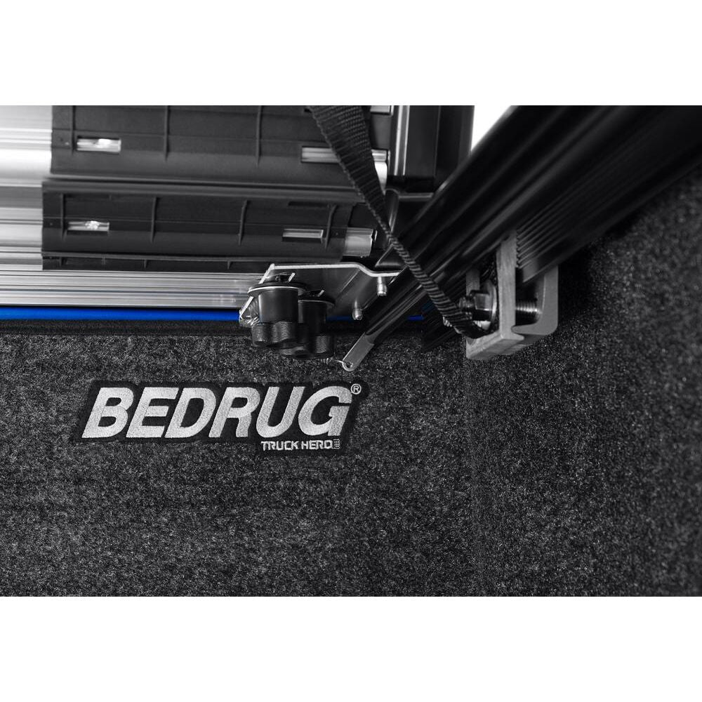 BAK Revolver X2 Hard Rolling Tonneau Cover product image 2